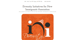 Desktop Screenshot of inidiversity.com